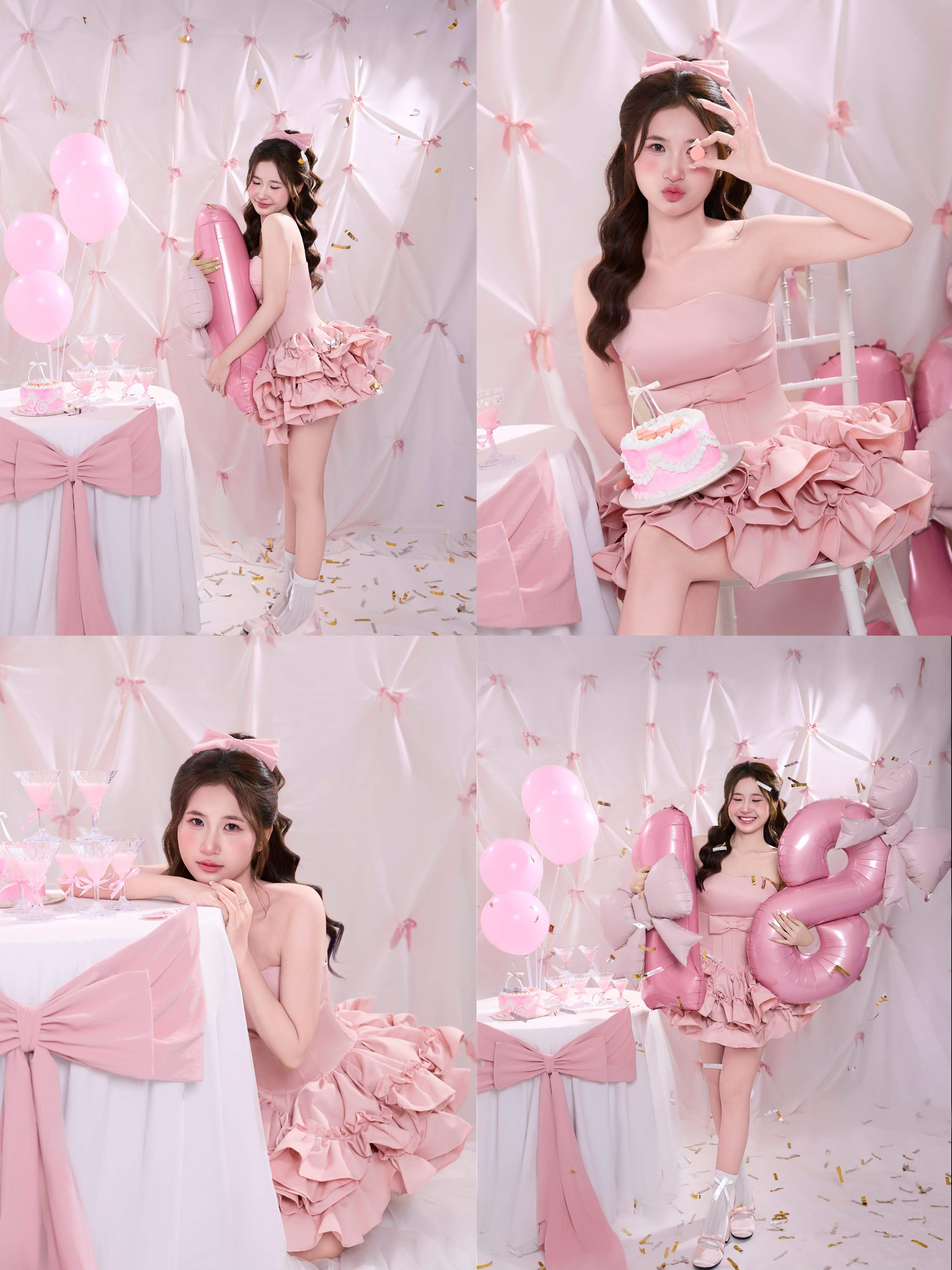 SINH NHẬT BÀN TIỆC